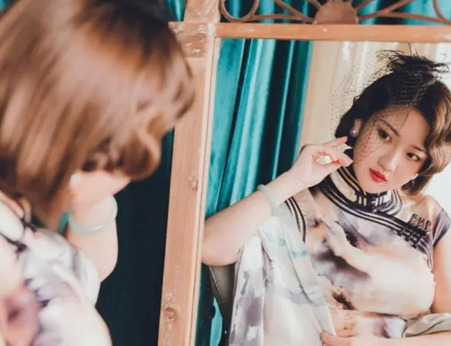 周末我和朋友去的一家福州的一家休闲会所_环境五星级的标准