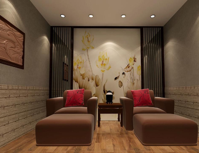 福州YiYun养生馆高端spa