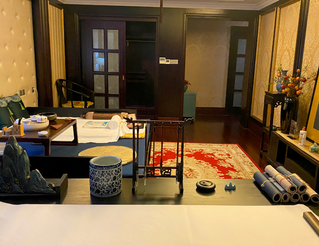 福州高端休闲会所环境展示（三）精致人生休闲生活